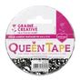 Ruban adhésif décoratif Queen Tape 48 mm x 8 m Musique Graine Créative