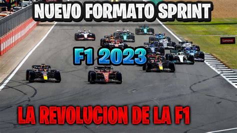 Asi Es El Nuevo Formato Sprint En F Youtube