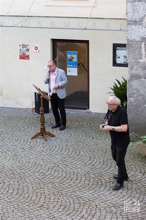 M Hlviertler Schlossmuseum Freistadt Fotos Der Ausstellungser Ffnung