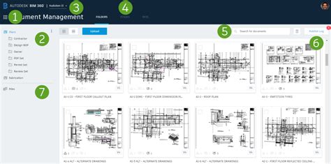 Autodesk Bim 360 Docs Extended Features And Tools Overview