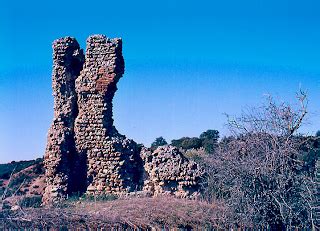 Tres Culturas Castillo Templario de Santisteban San Martín de Pusa