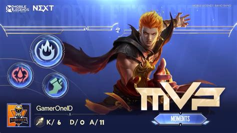 Terima Kasih Moontoon Bisa MPV Lagi Mobile Legends Indonesia Mlbb