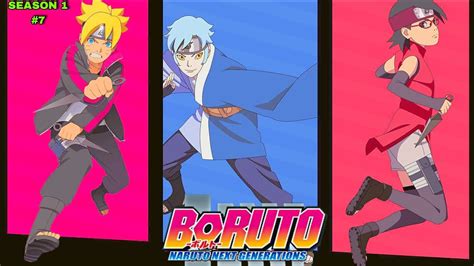 Boruto Naruto Next Generation Malayalam Explanation Se Ep Naruto