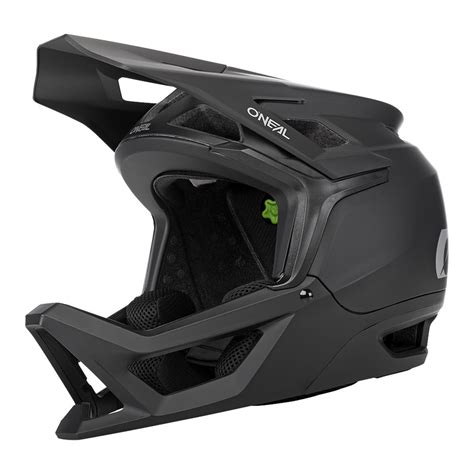 O Neal Casque VTT Enduro Transition Solid Noir Maciag Offroad