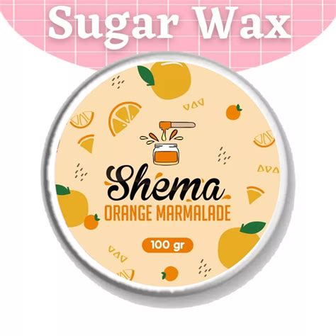 Jual Sugar Wax Waxing Pencabut Bulu Ketiak Kaki Tangan Sw Lovely