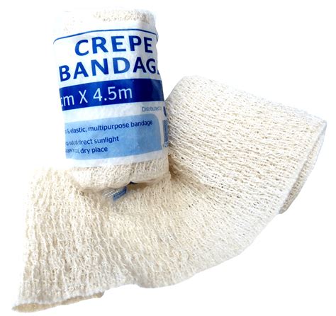 Crepe Bandage Cm X M Safety St