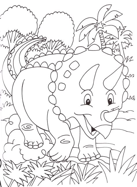 Disegni Stampare Colorare Bambini Dinosauri Blogmamma It Blogmamma It