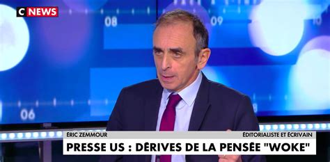 Zemmour Sur Cnews L Mission Qui R Sume La Transformation Du Paysage