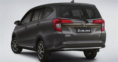 2024 Toyota Calya A Compact And Versatile Mini MPV