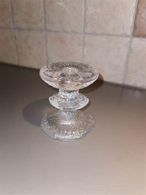 Ljusstake Iittala Festivo 1 ring Timo Sarpan 406644629 ᐈ Köp på