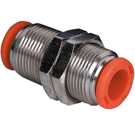 Bulkhead Connector Mm Hydair