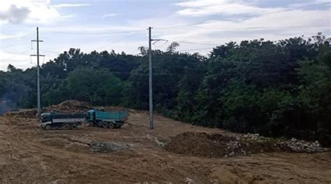 Cebu Bohol Kv Interconnection Project Substation Portion Pestech