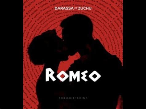 Darassa Ft Zuchu Romeo Official Lyric Video YouTube