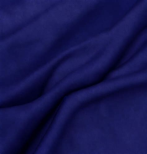 Premium Photo Navy Fabric Background