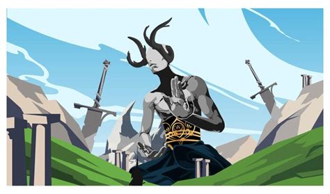 Premium Vector | Character game