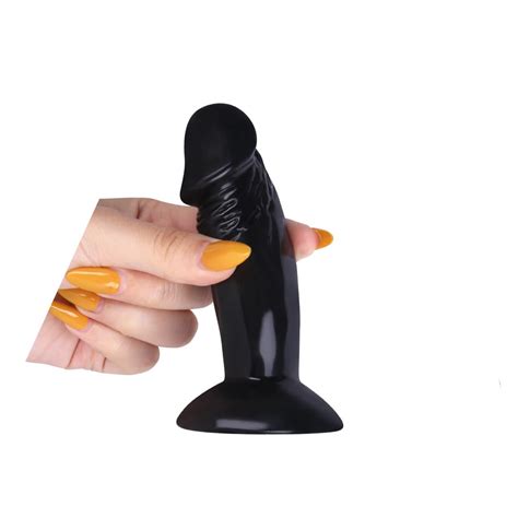Amazon 4 7 Inches Realistic Dildo For Beginners Silicone Anal