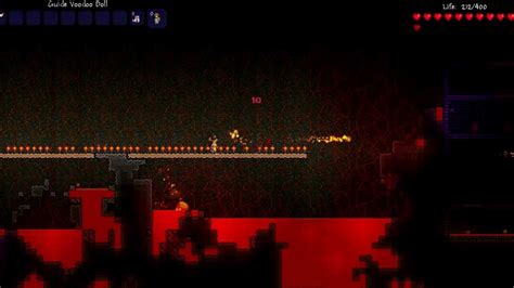 Terraria The Fastest Wall Of Flesh Speed Kill W Copper Shortsword In 1 8 Seconds Youtube