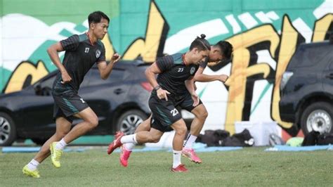 Intensitas Latihan PSS Sleman Mulai Naik Pekan Depan Fisik Jadi Fokus