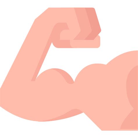 Muscle Arm Vector Svg Icon Png Repo Free Png Icons