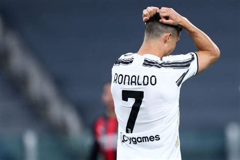 Ko Ronaldo Juventus Cel Mai Prost Meci Din Ultimii Ani Si