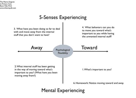 Psychological Flexibility Worksheet