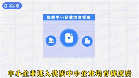 申领百万补贴资金，优质中小企业梯度培育体系出炉！ 知乎