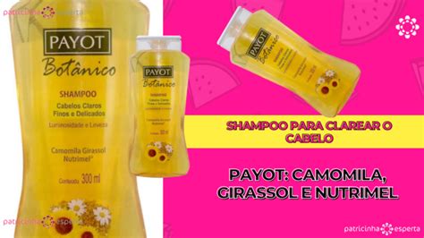 Shampoo Para Clarear O Cabelo - SHAMPOO para CLAREAR o CABELO: Como funciona, Qual o Melhor