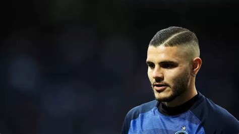 Mercato Psg Leonardo Contraint De Faire Une Croix Sur Mauro Icardi