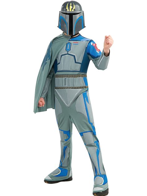 Boys Star Wars Pre Vizsla Costume