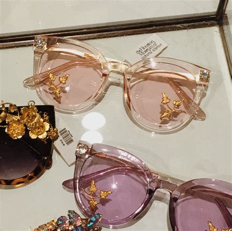 Yeaaa Uhhhh These Are The Prettiest Sunglasses Ive Ever Seen Pretty