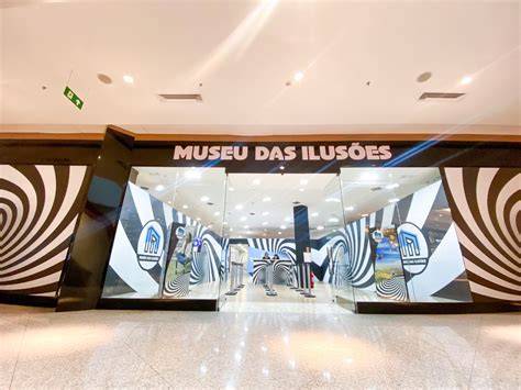 Museu Das Ilus Es Chega Ao Shopping Catua Palladium Maior Acervo