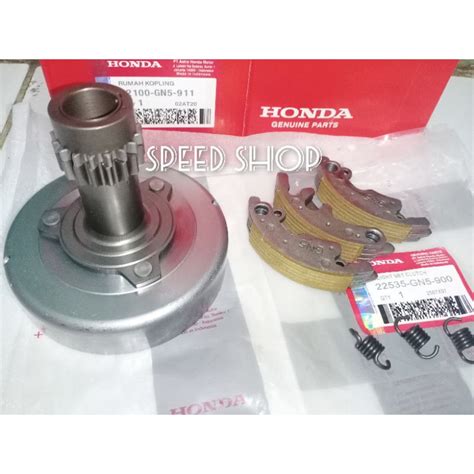 Jual Lonceng Otomatis Gn Kampas Ganda Honda Astrea Prima Grand