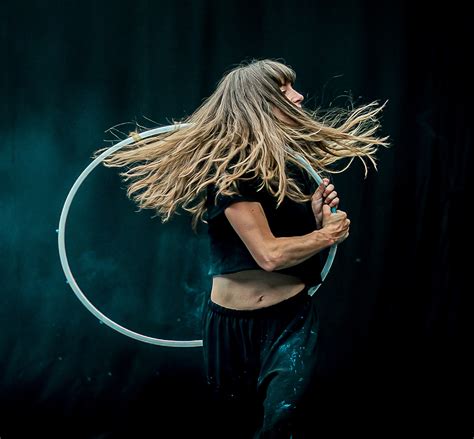 La Danza Y El Circo De Grados En El Teatro Alameda Protagonista