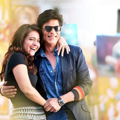 Download Shah Rukh Khan Kajol Dilwale Wallpapers Art Wallpapers ...