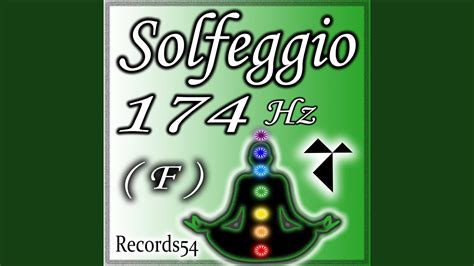 174 Hz Solfeggio Frequency F 80 To 109 Bpm Rhythm YouTube