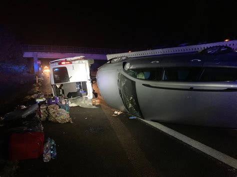 Incidente In A Oggi Nella Notte A Bologna Sei Feriti E Autostrada