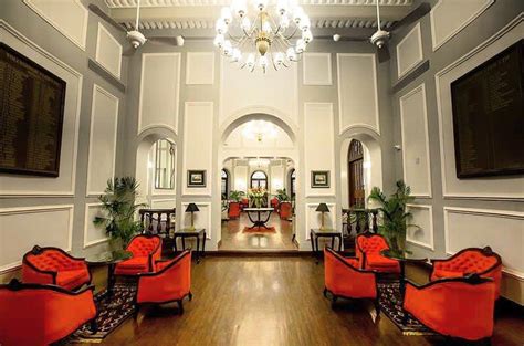 The Tollygunge Club For A Staycation In Kolkata | So Kolkata