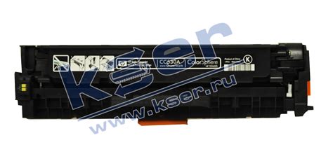 Картридж HP CC530A 304A (Canon 718Bk). Выкуп отработанных картриджей
