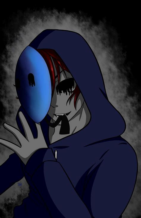 Creepypasta Cute Creepypasta Characters Eyeless Jack Global Art Favorite Person Spooky