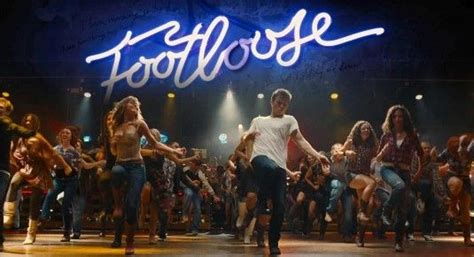 Footloose Footloose Ritmo Louco Letrascom