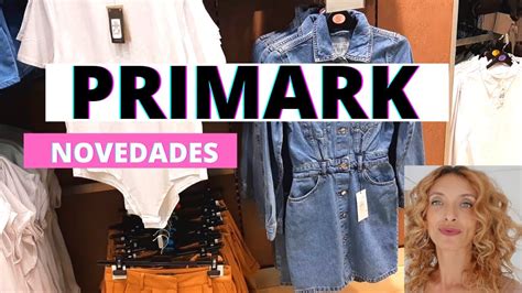 Novedades Primark Febrero Ropa Youtube