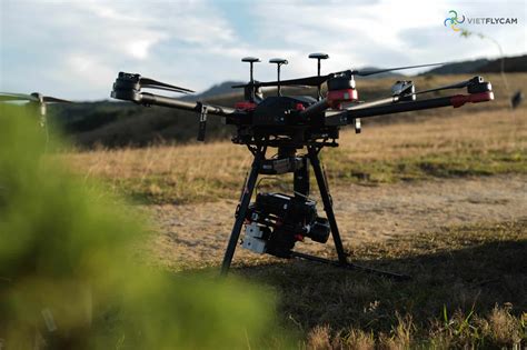 Cách khảo sát địa hình bằng Flycam UAV nhanh và chính xác