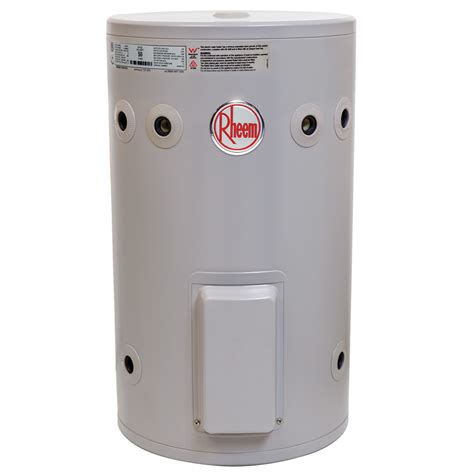 Rheem Litre Kw Electric Hot Water System With Plug G P