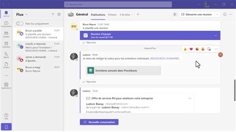 Tuto Maîtrisez Microsoft Teams Classique De La Collaboration En Ligne