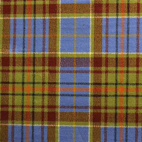 Woven Carpet Adam Tartan Stevens And Graham Wool Nylon Tertiary