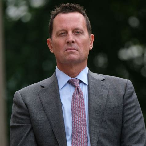 Trump Names Loyalist Richard Grenell As Acting Intel Head