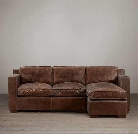 Small Leather Sectional Sofa - Ideas on Foter