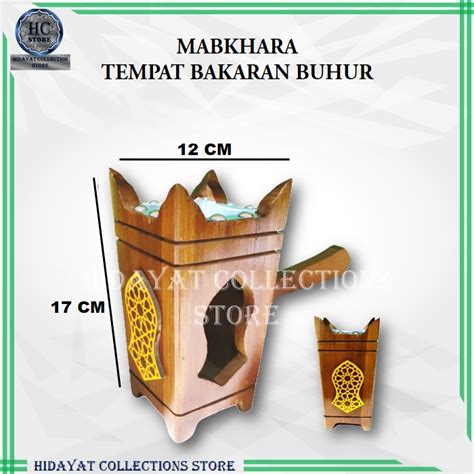 Jual Tempat Bakaran Buhur Dupa Mabkhara Kayu Antik Tempat Bakar Dupa