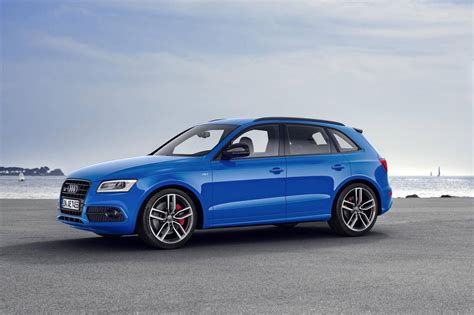 Audi RS Q5 to Launch in 2017 - GTspirit