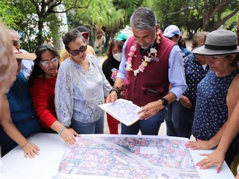 San Jos Yeguiste Tendr Nuevas Vialidades